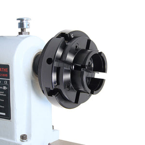 4&quot; Inch Wood Lathe Chuck 100mm 4 Jaw Self Centering Thread M33 1&quot; M18 Woodturning Tool Accessories for Woodworking DIYer Hobbies