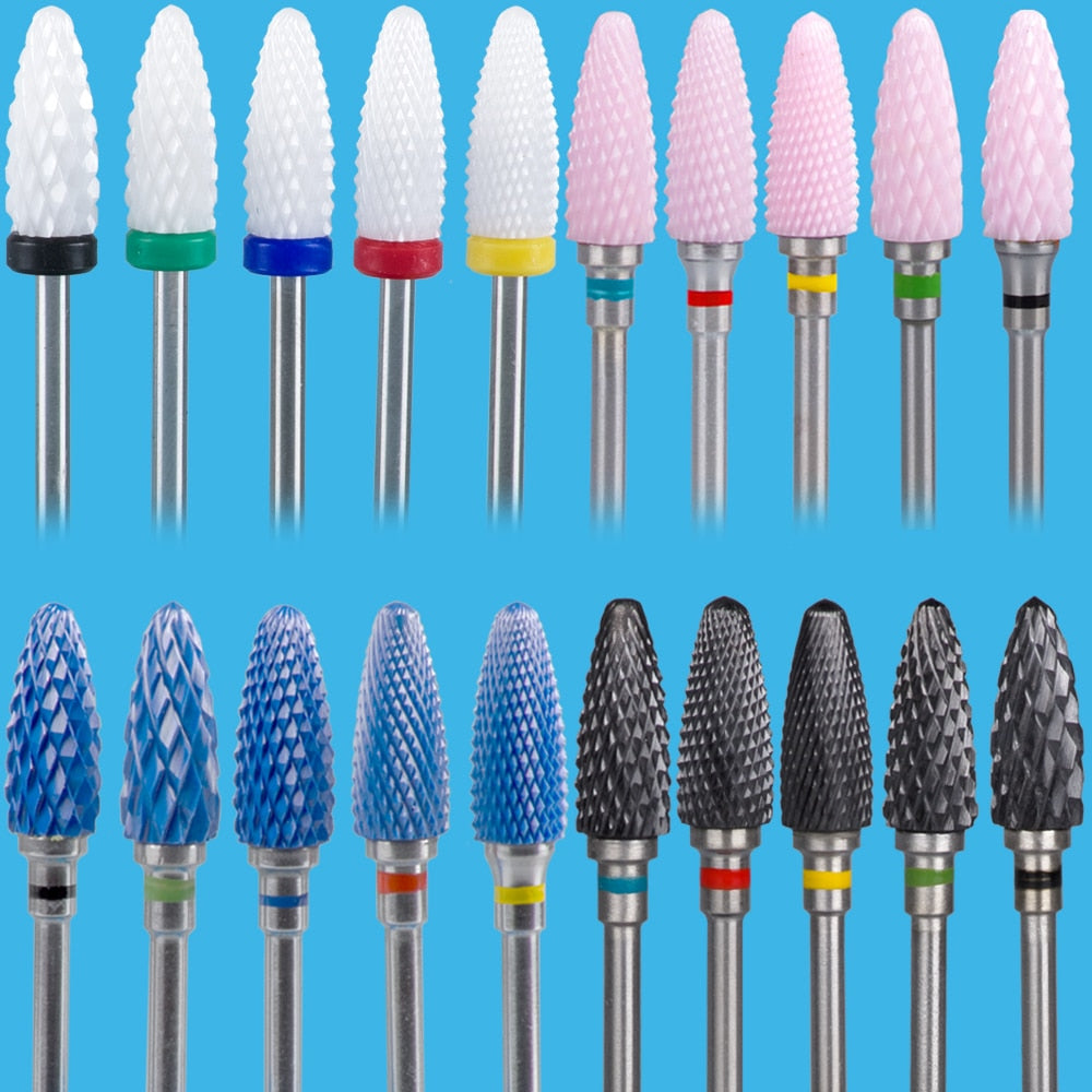 Electric Nail Drill Bits