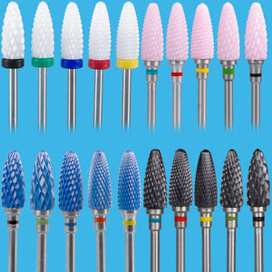 Electric Nail Drill Bits