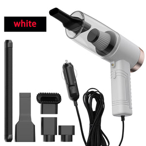Handheld Wireless Car vacuum cleaner PortableHigh Powerful Cyclone auto vacume cleaner Wet And Dry Cleaner for Car Home Pet Hair