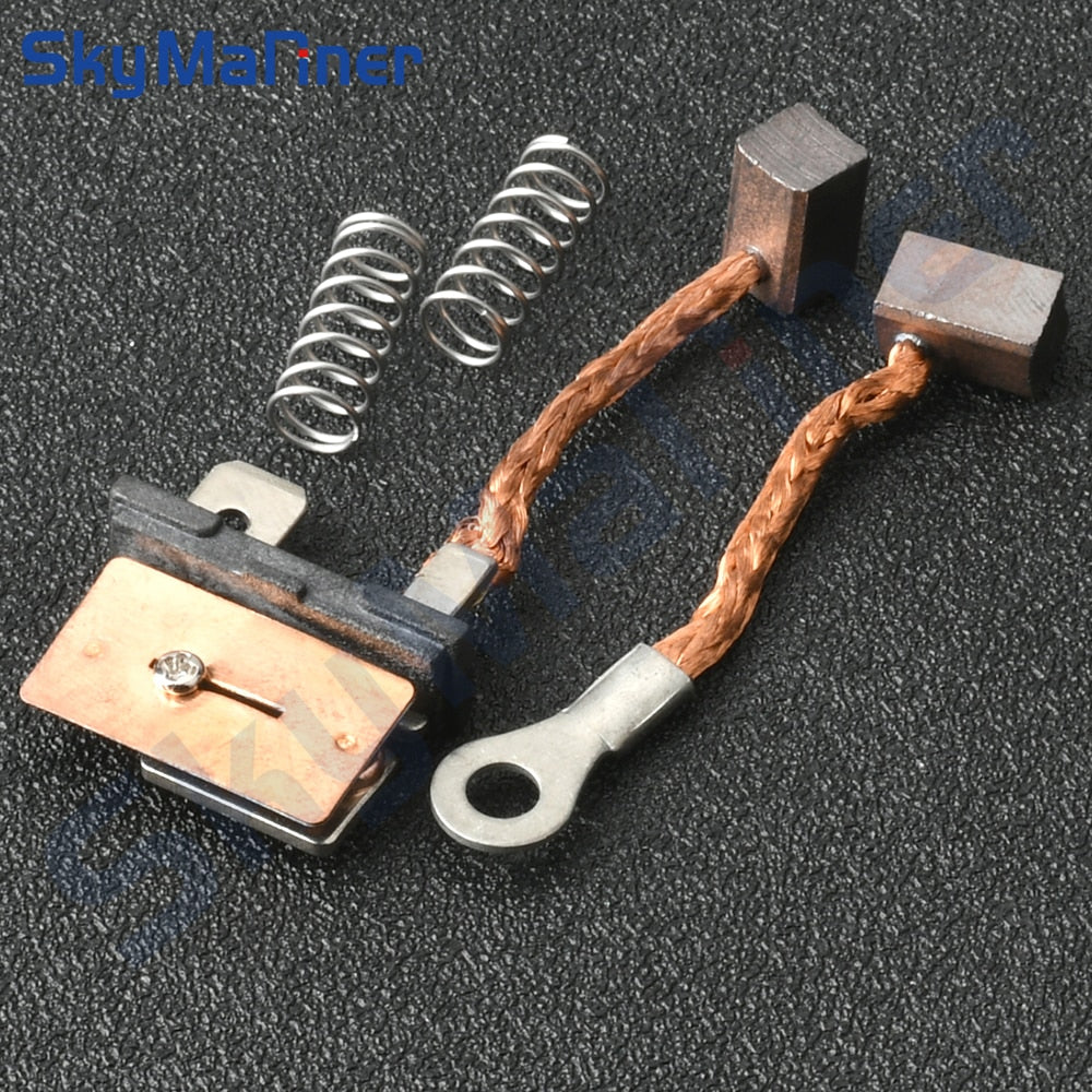 Boat Motor 64E-43892 & 64E-43891 Brush For Yamaha 115-225HP trim & tilt 64E-43892-00 & 64E-43891-00 boat engine parts
