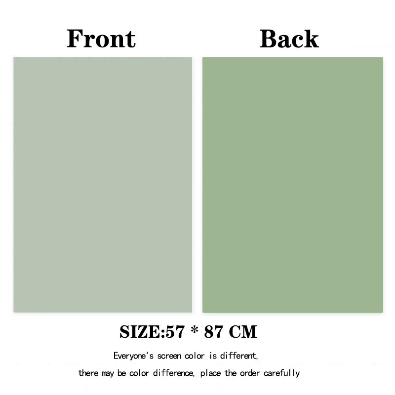 Photo Studio Back Drops Background Product Photography Food Props Backdrops for Photographers Christmas Morandi  Paper 57*87cm