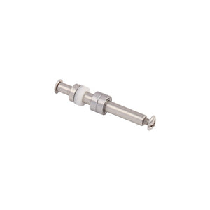 Kawa Fishing Reel Handle Shaft For Install Knob Accessory Include ( 2pcs Bearings) And Washers Fishing Reel Rocker Parts