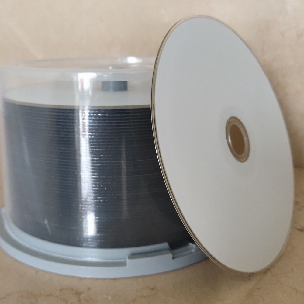 BD-RE DL 50GB blue-ray Disc rewritable BDRE 50g Bluray  NOT Printable 1-2X 50pcs/lot
