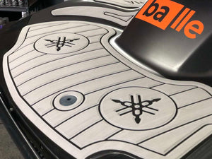 Jet Boat Non-Slip Mats For Honda F15/ F15X 2008-2009 Jet Ski Traction Mat
