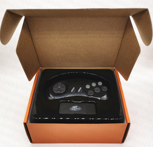 Wireless HD Mini Retro TV Video Game Console For Genesis For Master System Games Support TF Card Save&amp;Load 1600 Built-In Games