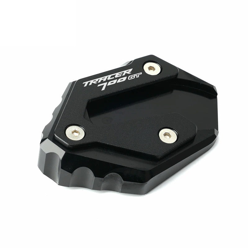 For YAMAHA Tracer 700 GT 2015-2020 Tracer 7 GT 2021 2022 Tracer700GT Motorcycle Parts Kickstand Foot Side Stand Extension Pad