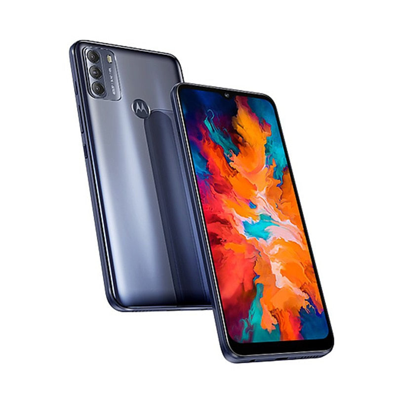 Motorola Moto G50 5G GlobalRom Mobile Phone 8GB 128GB 48MP 6.5inch Fingerprint Face Recognition 5000mAh Snapdragon480 Smartphone