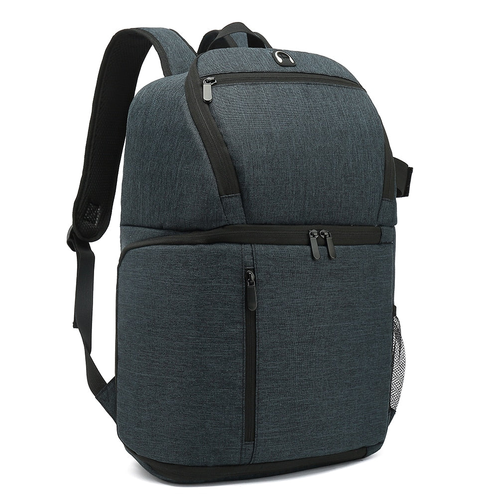 Multi-functional Camera Bag Photo Backpack Waterproof Large Capacity Portable Travel DSLR Camera Bag Digital Cameras Bag