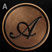 [Wax Seal Seal] Retro Crafts Stamp Envelope Wedding Invitation Sealing Wax Fashion Hobby Gift DIY Sealing Wax Stamp Making Tool