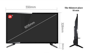 4K UHD Factory Cheap Flat Screen television HD LCD LED Best smart TV 32 40 43 50 55 60inch China Smart Android LCD LED TV