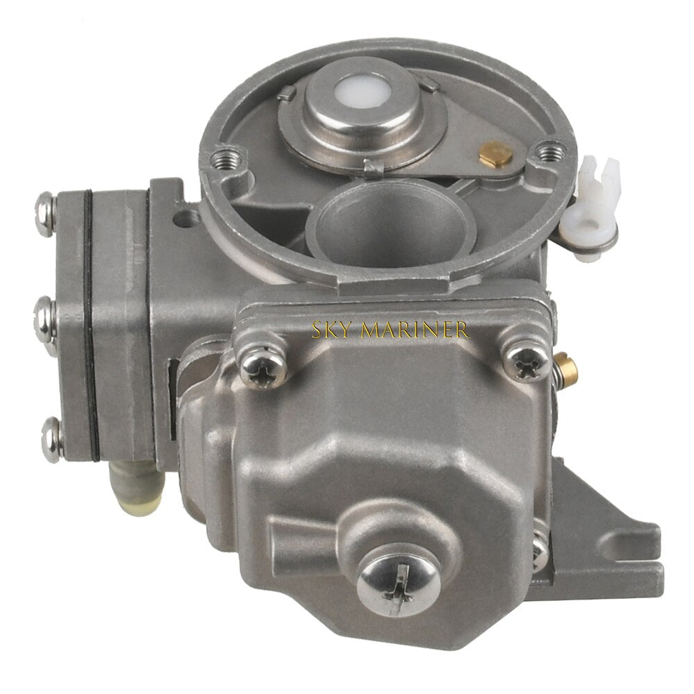 6E3-14301-00 Carburetor For Yamaha 2 Stroke 4HP 5HP boat engine 6E0-14301-05 6E3-14301  6E0-14301 boat engine parts