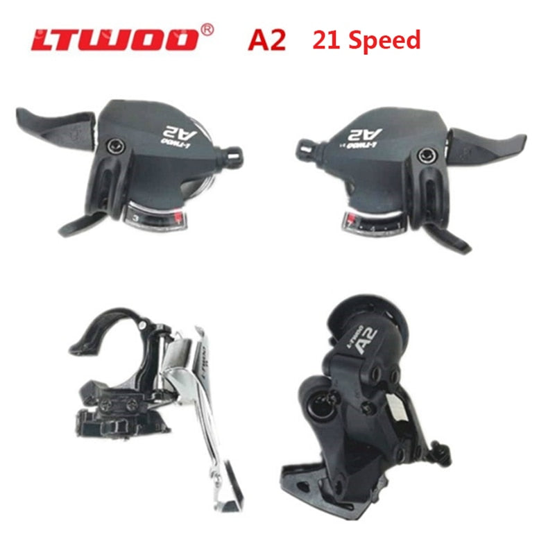 GORTAT 48V1000W Electric Folding Bicycle L-TWOO Transmission 26*4.0 Snow Bike Aluminum Alloy Frame Front And Rear Shock Ebike