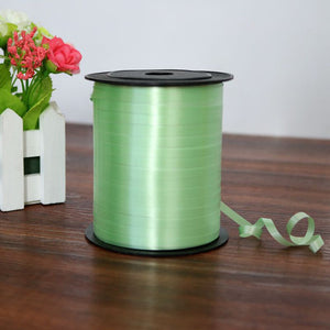 5mm Satin Ribbon 250yards/Lot DIY Handmade Crafts Supplies Wedding Birthday Party Gift Wrapping White Pink Gold Purple Ribbons
