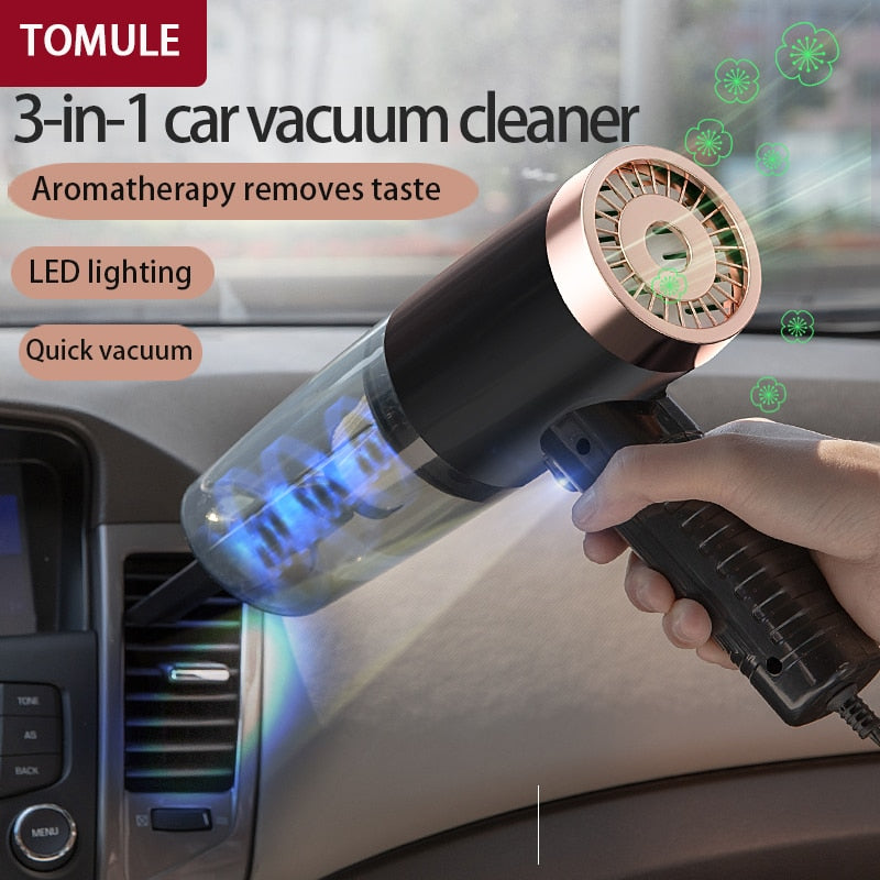 Handheld Wireless Car vacuum cleaner PortableHigh Powerful Cyclone auto vacume cleaner Wet And Dry Cleaner for Car Home Pet Hair