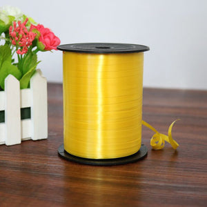 5mm Satin Ribbon 250yards/Lot DIY Handmade Crafts Supplies Wedding Birthday Party Gift Wrapping White Pink Gold Purple Ribbons
