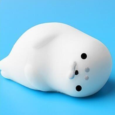 Squishy Toy Cute Animal Antistress Ball Squeeze Mochi Rising Toys Abreact Soft Sticky Squishi Stress Relief Toys Funny Gift