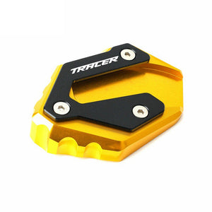 For YAMAHA Tracer 700 GT 2015-2020 Tracer 7 GT 2021 2022 Tracer700GT Motorcycle Parts Kickstand Foot Side Stand Extension Pad