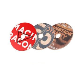 Car Air Freshener Record player Car Perfume Phonograph Auto Air Vent Clips Interior Accessories