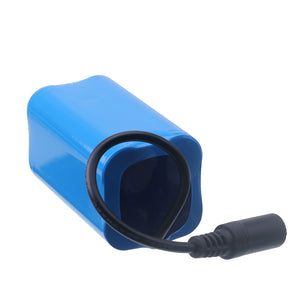 Limskey 1/2/3/4/5PCS T188 T888 2011-5 Remote Control RC Fish Finder Fishing Bait Boat Spare Parts 7.4V 6000mah battery