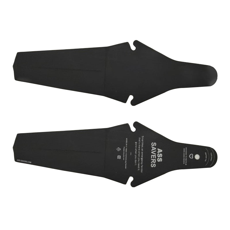 MTB Road Bicycle Mudguard Bike Fender Removable Fenders Wings Ass Savers Fenders MTB Bike Parts Accessories