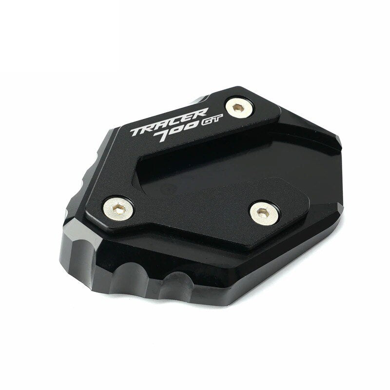 For YAMAHA Tracer 700 GT 2015-2020 Tracer 7 GT 2021 2022 Tracer700GT Motorcycle Parts Kickstand Foot Side Stand Extension Pad