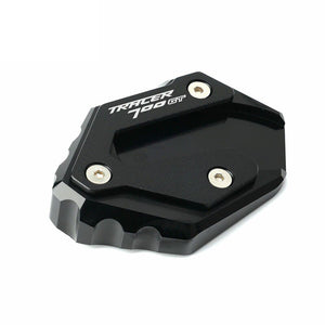 For YAMAHA Tracer 700 GT 2015-2020 Tracer 7 GT 2021 2022 Tracer700GT Motorcycle Parts Kickstand Foot Side Stand Extension Pad
