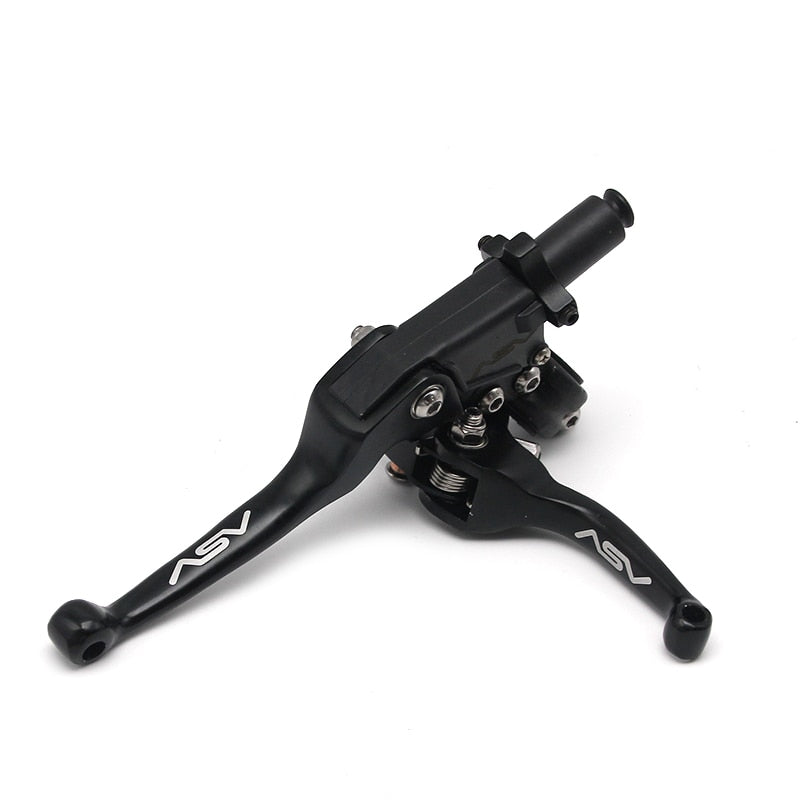 ZSDTRP ASV F3 2nd Short Brake & Clutch Handlebar Lever for Motocross Pitbike Dirt Pit Bike Universal Motorcycle Parts