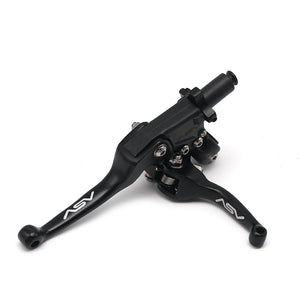 ZSDTRP ASV F3 2nd Short Brake & Clutch Handlebar Lever for Motocross Pitbike Dirt Pit Bike Universal Motorcycle Parts