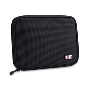 BUBM Universal Electronics Accessories Travel bag / Hard Drive Case / Cable organizer/ Protective Sleeve Pouch Case Bag for iPad