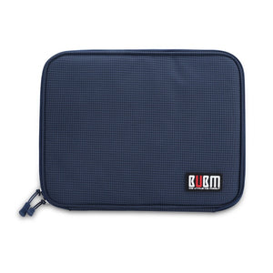 BUBM Universal Electronics Accessories Travel bag / Hard Drive Case / Cable organizer/ Protective Sleeve Pouch Case Bag for iPad