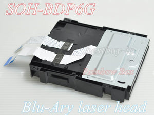 Laser head For SOH-BDP6G BLURAY Optical pick up BDP6G BP6G1M BP6G BP6 SOH-BDP6 BD-C6900 SOHBDP6G with mechanical