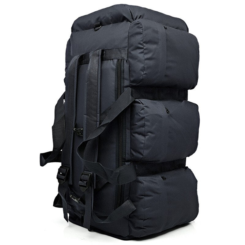 Men's Travel Bags Large Capacity Waterproof Tote Portable Luggage Daily Handbag Bolsa Multifunction Travel Tote Weekend Bag