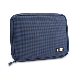 BUBM Universal Electronics Accessories Travel bag / Hard Drive Case / Cable organizer/ Protective Sleeve Pouch Case Bag for iPad