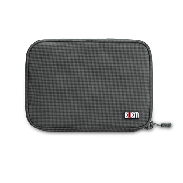 BUBM Universal Electronics Accessories Travel bag / Hard Drive Case / Cable organizer/ Protective Sleeve Pouch Case Bag for iPad