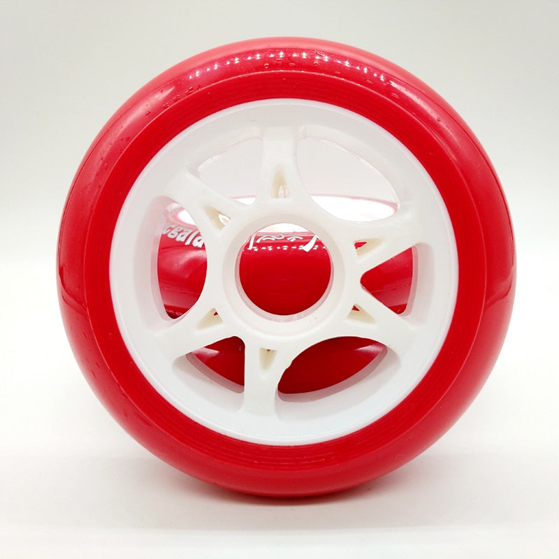 Free shipping speed skates wheels 90mm 100mm/110mm 85A 84 A PU wheel