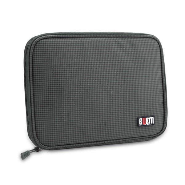 BUBM Universal Electronics Accessories Travel bag / Hard Drive Case / Cable organizer/ Protective Sleeve Pouch Case Bag for iPad