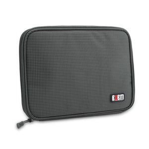 BUBM Universal Electronics Accessories Travel bag / Hard Drive Case / Cable organizer/ Protective Sleeve Pouch Case Bag for iPad