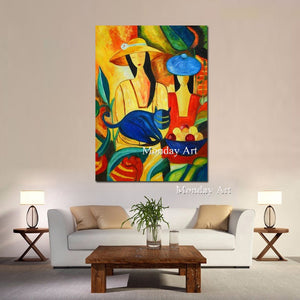 Picasso Famous Top Selling Modern Pure Hand painted Canvas Painting Wall Pictures for Home Decoration Oil Painting Figure work