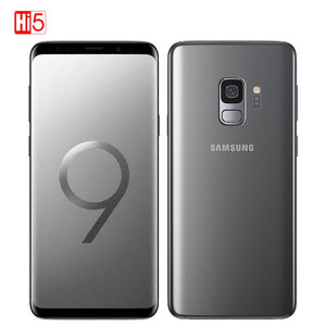 Unlocked Original Samsung Galaxy S9 5.8" Display Octa-Core Mobile Phone 4GB 64GB 12MP Camera 3000mAh Smartphone 4G LTE