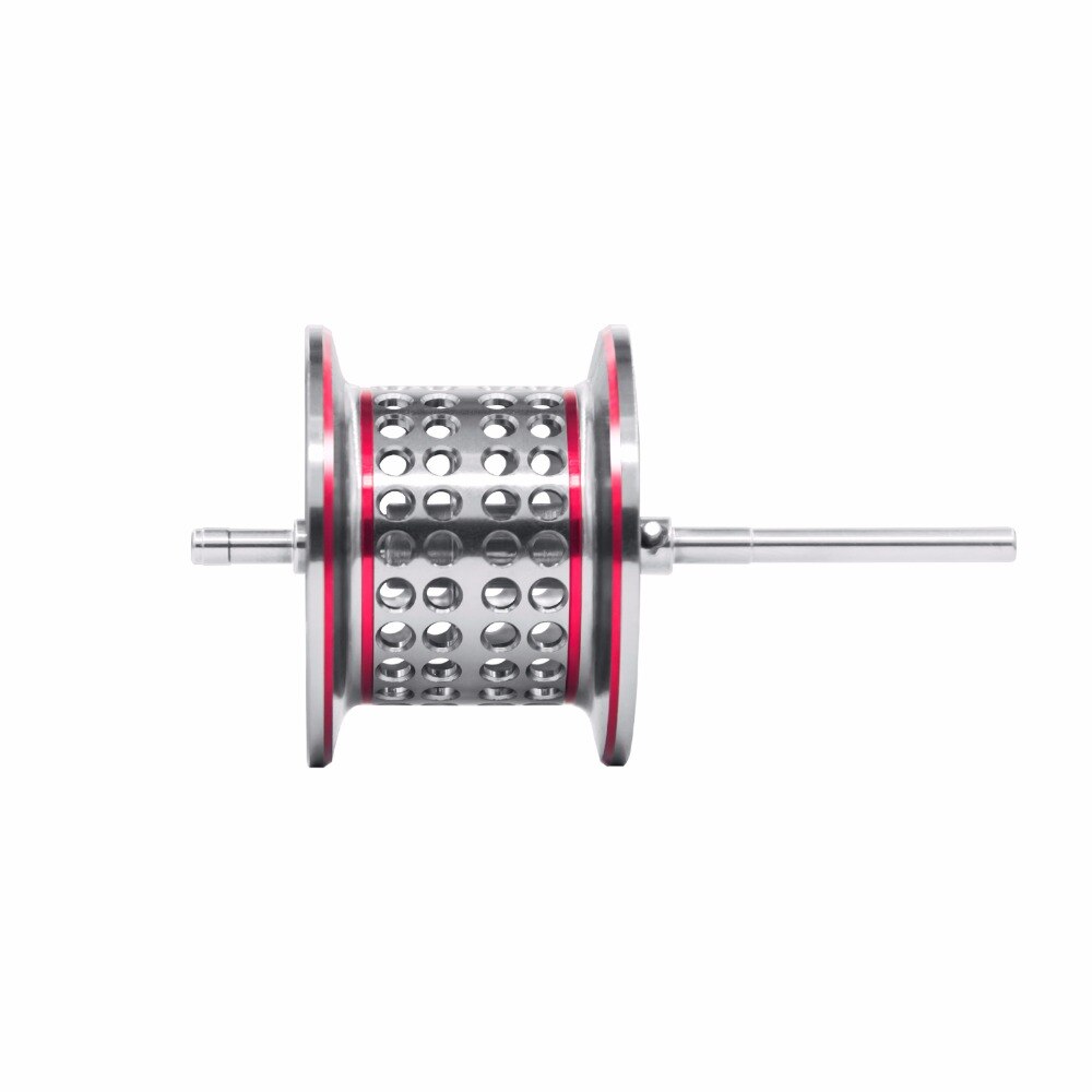 Piscifun Torrent Fishing Reel Shallow Spool 14g Lightweight Aluminum Magnetic Brake Baitcasting Reel Spare Parts Replacement