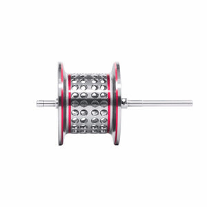 Piscifun Torrent Fishing Reel Shallow Spool 14g Lightweight Aluminum Magnetic Brake Baitcasting Reel Spare Parts Replacement
