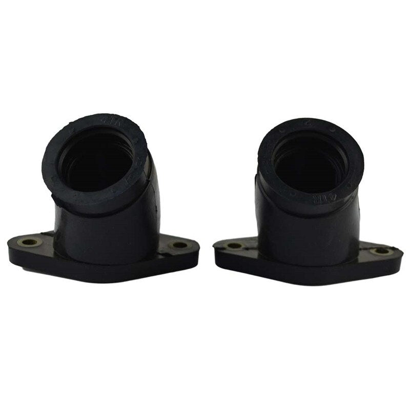 Motorcycle Carburetor Pad Intake Outlet Manifold Interface For YAMAHA XV400 XVS400 XVS650 XVS400C Drag Star V-Star Classic