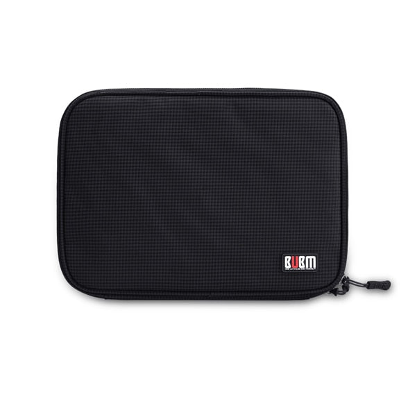 BUBM Universal Electronics Accessories Travel bag / Hard Drive Case / Cable organizer/ Protective Sleeve Pouch Case Bag for iPad