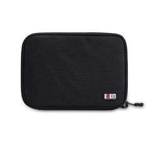 BUBM Universal Electronics Accessories Travel bag / Hard Drive Case / Cable organizer/ Protective Sleeve Pouch Case Bag for iPad