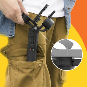 ZHIYUN Official Crane M2 Gimbals for Smartphones Phone Mirrorless Action Compact Cameras New Arrival 500g Handheld Stabilizer