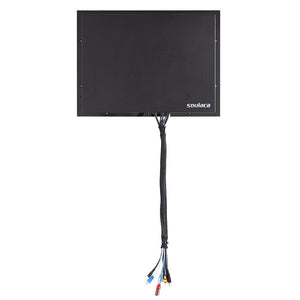 Souria 19 inch Android 10.0 Smart Waterproof LED TV for Bathroom LCD Monitor WIFI HD Home Television WIth Internet