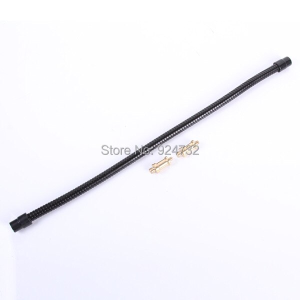 50CM Magic Flex Arm Flexible Tube w/ 1/4" & 3/8" Screw For Photo Studio Lighting