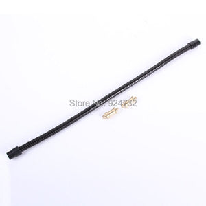 50CM Magic Flex Arm Flexible Tube w/ 1/4" & 3/8" Screw For Photo Studio Lighting