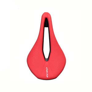 EC90 bicycle seat MTB Road Bike Saddles PU Ultralight Breathable Comfortable Seat Cushion Bike Racing Saddle Parts Components